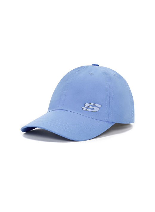 Skechers S231480-404 W Summer Acc Cap Cap Mavi Kadın Şapka 2