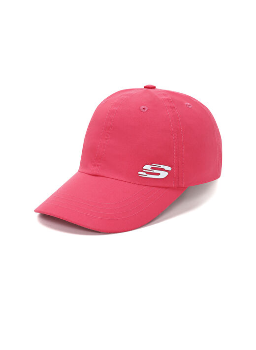Skechers S231480-512 W SUMM Mercan Kadın Normal Kalıp Şapka 2
