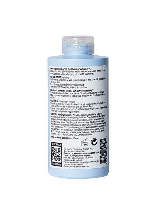 Olaplex No. 4C Bond MaintenanceArındırıcı Şampuan 2