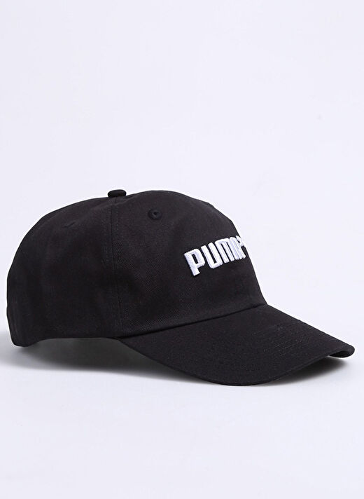 Puma 02288501  Ess Cap No. 2 Siyah Erkek Şapka    2