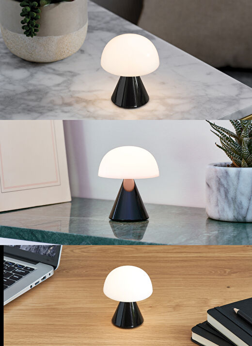 Led Lamba Mina Siyah LH53XMN 4