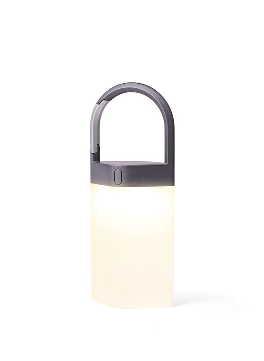 Horizon Asılabilir Lamba Metalik Gri LH77X 3