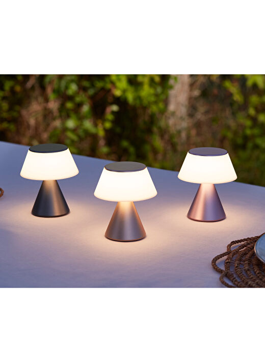 Lexon Luma M Led Lamba 4