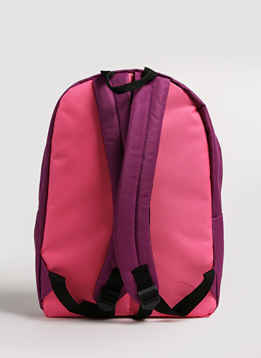 Forever Cultivate Mürdüm-Pembe Kadın Sırt Çantası IM465-1B 3