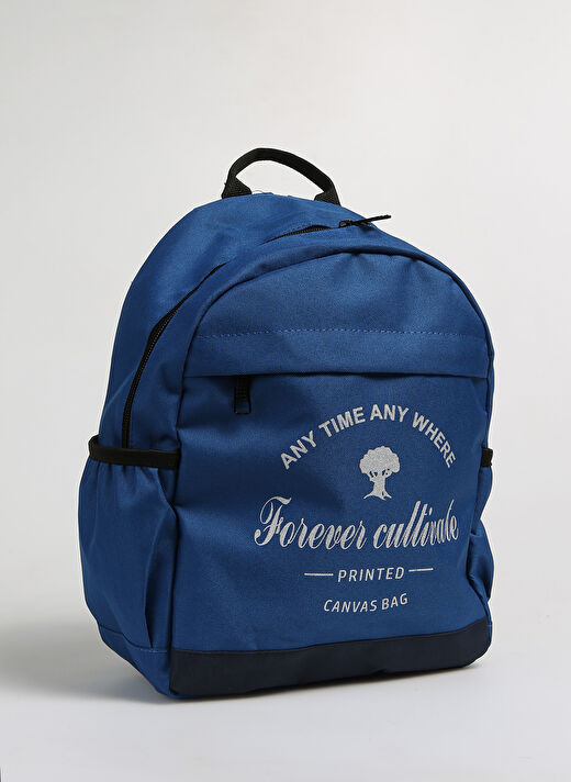 Forever Cultivate Mavi Unisex Sırt Çantası IM467-1B 2