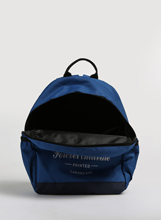 Forever Cultivate Mavi Unisex Sırt Çantası IM467-1B 4
