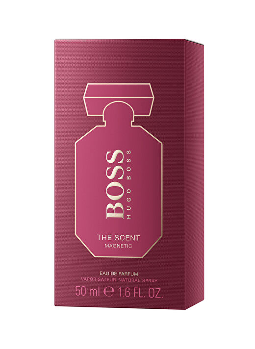 Hugo Boss The Scent For Her Magnetic Kadın Parfüm 50 Ml 2