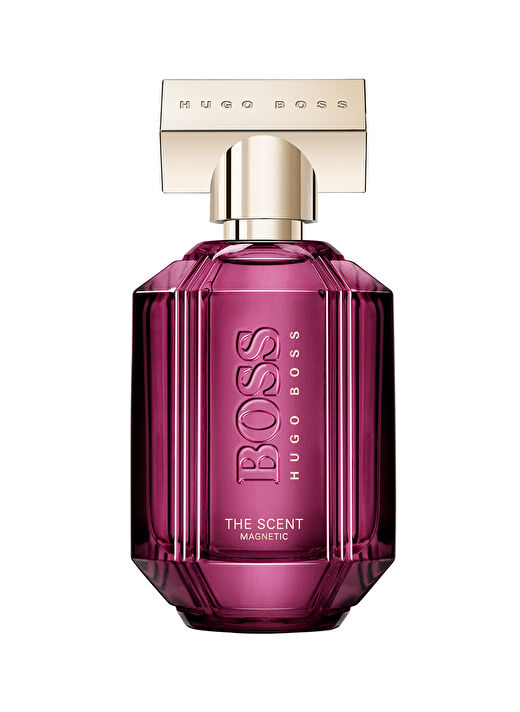 Hugo Boss The Scent For Her Magnetic Kadın Parfüm 50 Ml 3