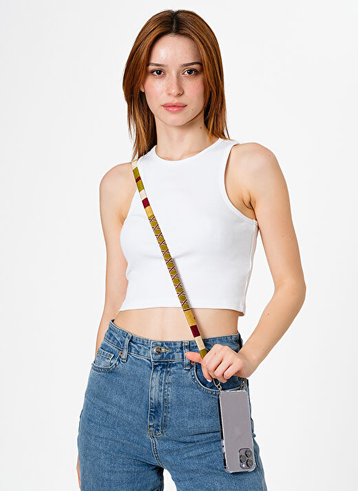 Hippi Telefon Aksesuarı Mustard 2 2