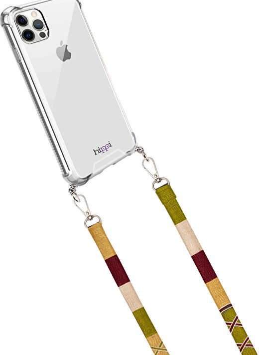 Hippi Telefon Aksesuarı Mustard 2 3