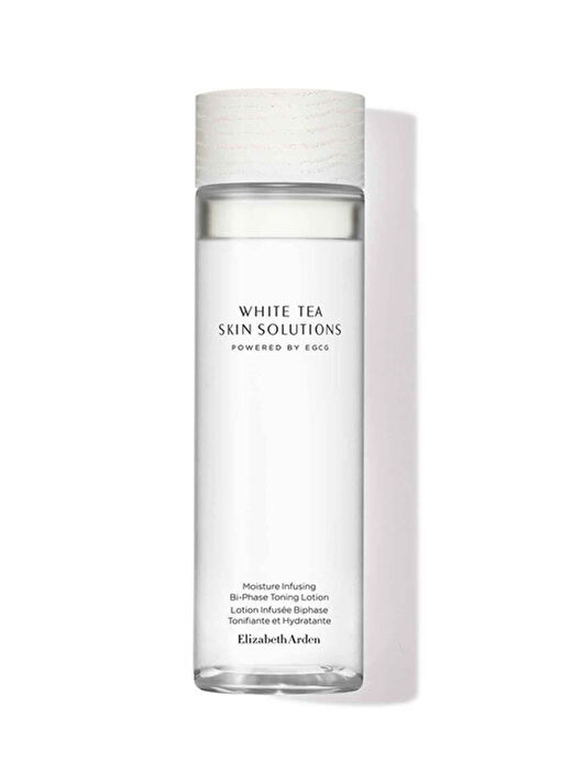 Elizabeth Arden White Tea Skin Solutions Moisture Infusıng Bı-Phase Tonik 1