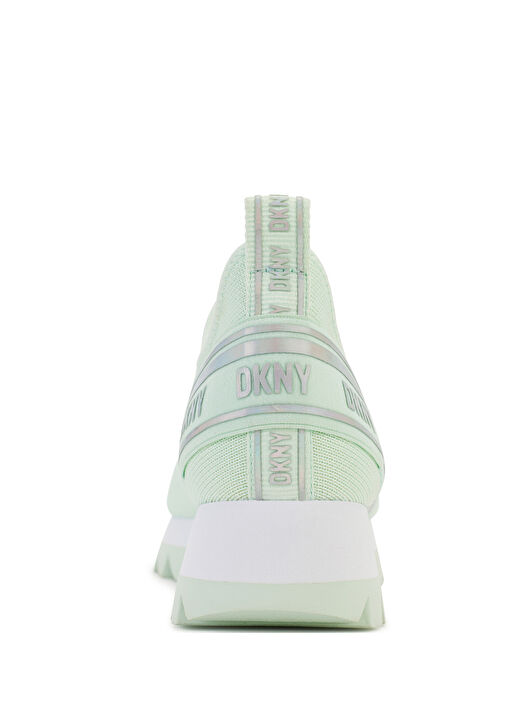 Dkny Yeşil Kadın Sneaker K4297210SEA 4