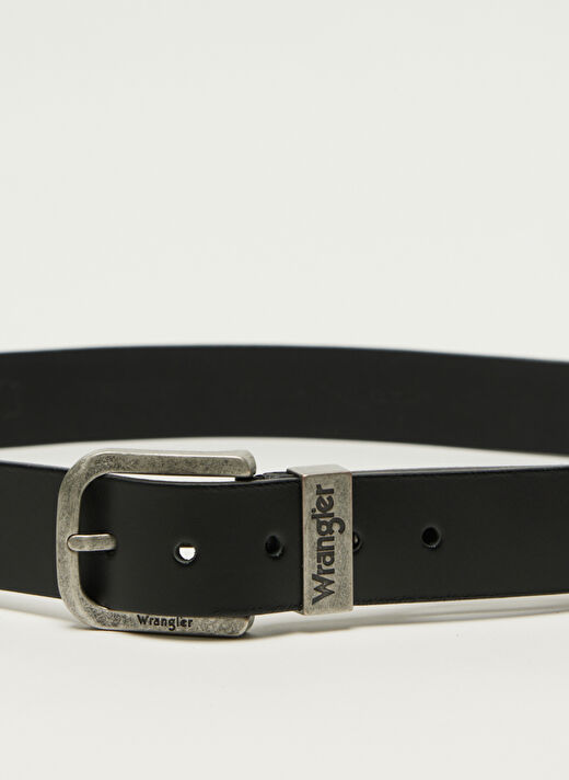 Wrangler Siyah Erkek Kemer W221441001_Kemer 2