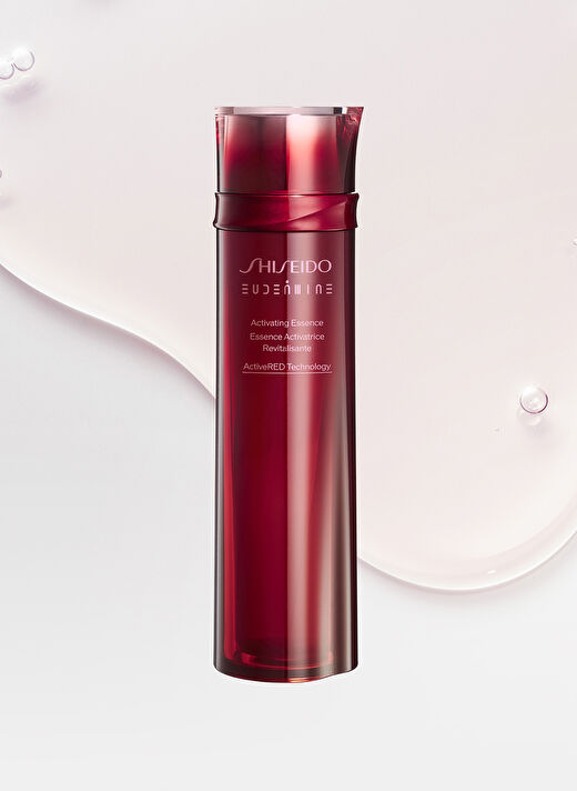 Shiseido Eudermine Activating Essence 145 ml Ruj 3