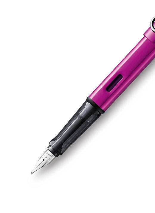 Lamy AL-star Dolma Kalem Alüminyum M Uç Pembe 2