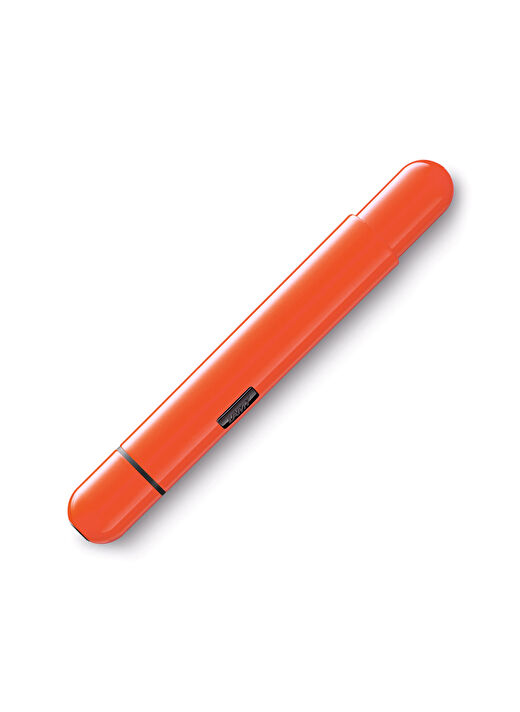 Lamy Pico Tükenmez Kalem Parlak Lake Gövde Turuncu 2