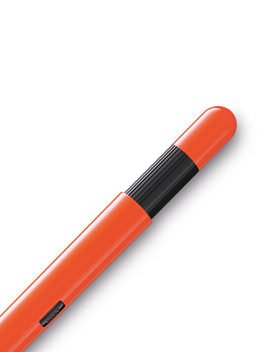 Lamy Pico Tükenmez Kalem Parlak Lake Gövde Turuncu 4