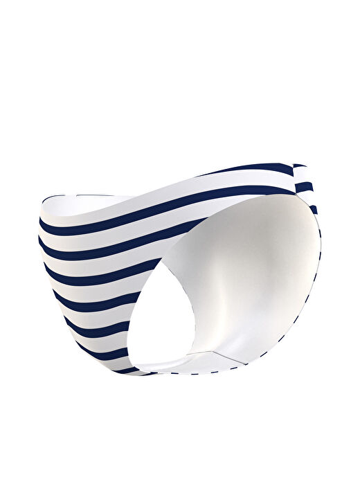 Tommy Hilfiger Mavi Kadın Bikini Alt UW0UW045420G0 3