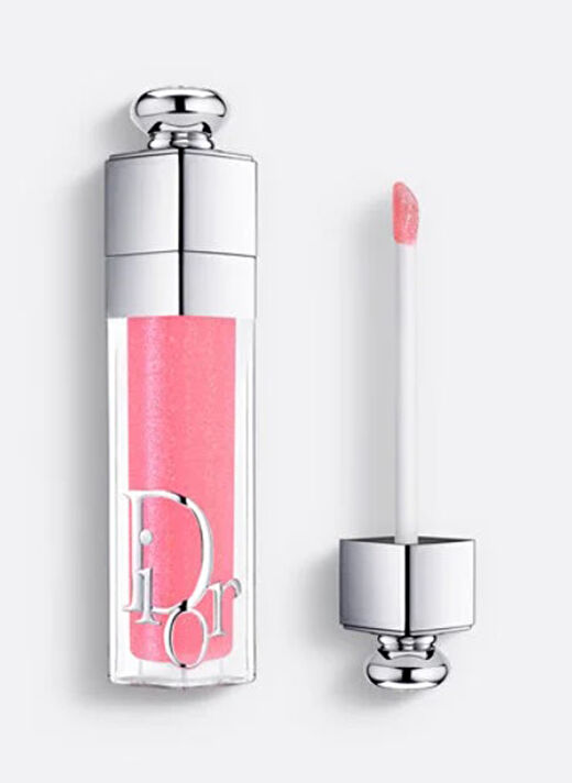 Dior Addict Lip Maximizer Nemlendirici ve Dolgunlaştırıcı Dudak Parlatıcısı 010 Holo Pink 1