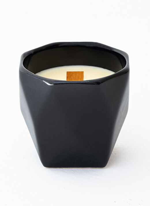Maison Monson Moi Black Luxury Candle Spicy Kokulu Mum 2