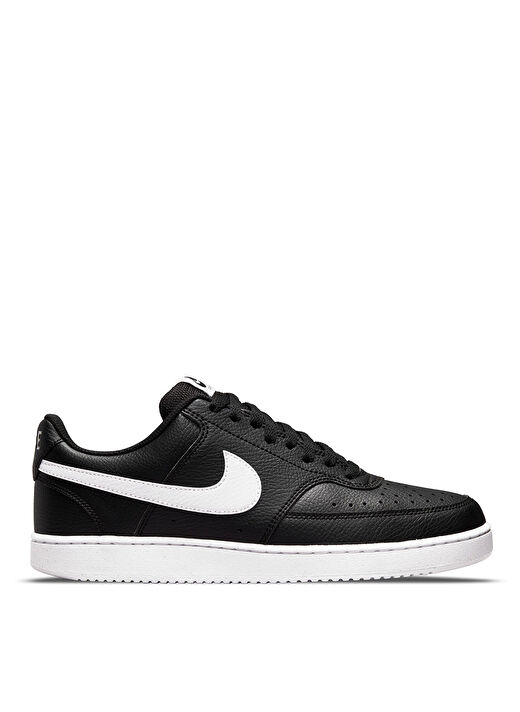 Nike DH2987-001 NIKE COURT VISION LO NN Siyah Erkek Günlük Spor Ayakkabı 2