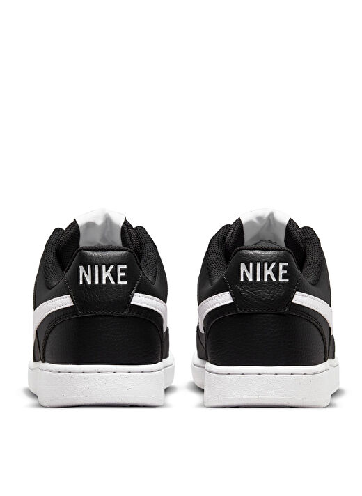 Nike DH2987-001 NIKE COURT VISION LO NN Siyah Erkek Günlük Spor Ayakkabı 4