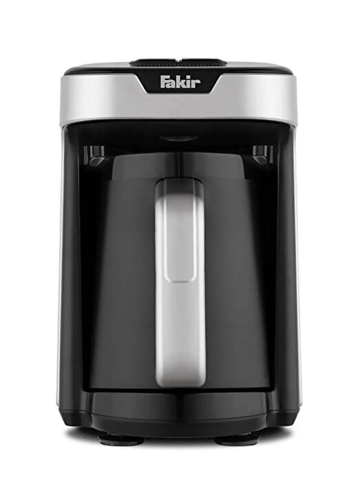 Fakir Kaave Plus Türk Kahve Makinesi Silver  1