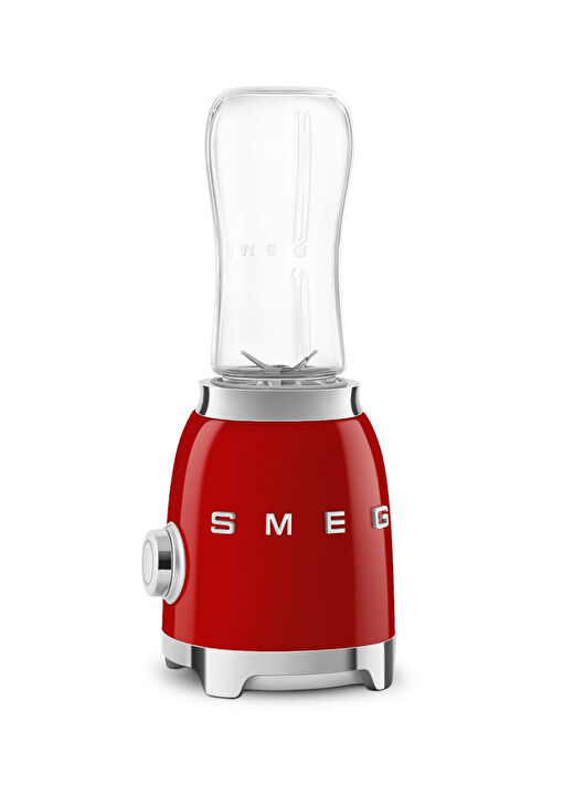 Smeg Pbf01Rdeu Kırmızı 300 W Smoothie Blender 2