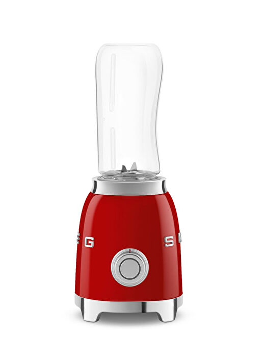 Smeg Pbf01Rdeu Kırmızı 300 W Smoothie Blender 3