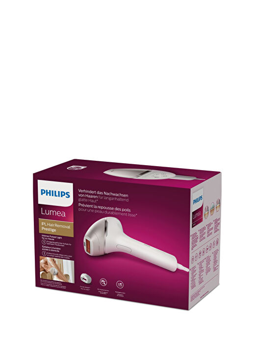 Philips Lumea BRI940/00 Ipl Lazer Epilasyon 4
