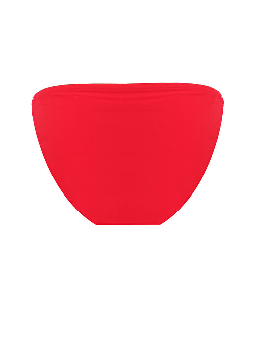 Zeki Kırmızı Kadın Bikini Alt BA.4503-23 2