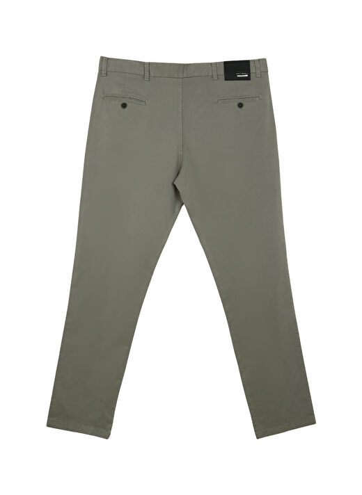 Beymen Business Normal Bel Normal Paça Normal Yeşil Pantolon 4B0123200096 2