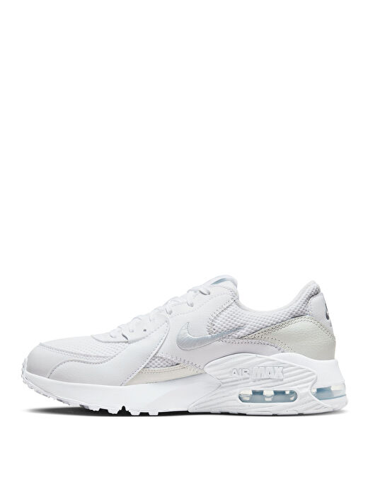 Nike CD5432-121 WMNS NIKE AIR MAX EXCEE Beyaz Deri Kadın Yürüyüş Ayakkabısı 2