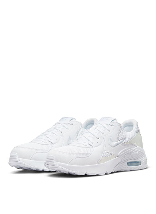 Nike CD5432-121 WMNS NIKE AIR MAX EXCEE Beyaz Deri Kadın Yürüyüş Ayakkabısı 3