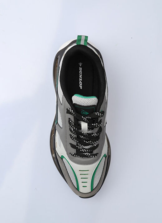Dunlop Gri - Yeşil Erkek Lifestyle Ayakkabı DNP-2203   3