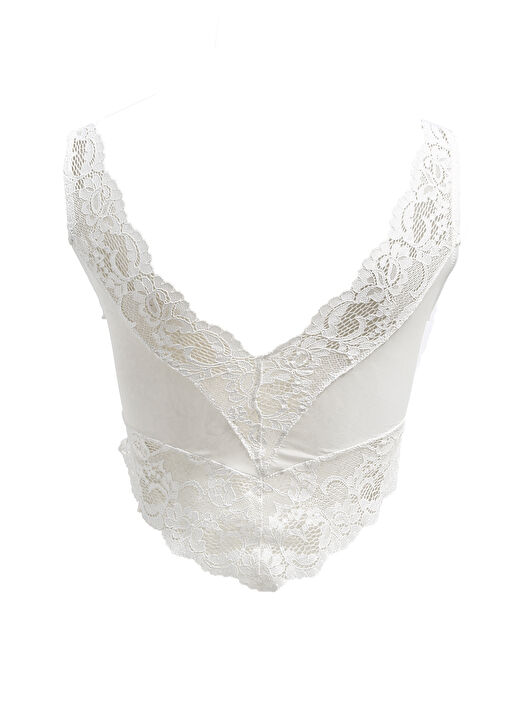 Magic Form Ekru Bralet Sütyen 1570 2