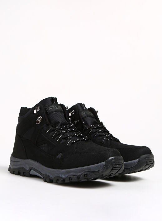 Discovery Expedition Siyah Erkek Outdoor Bot GRECO NEW 1