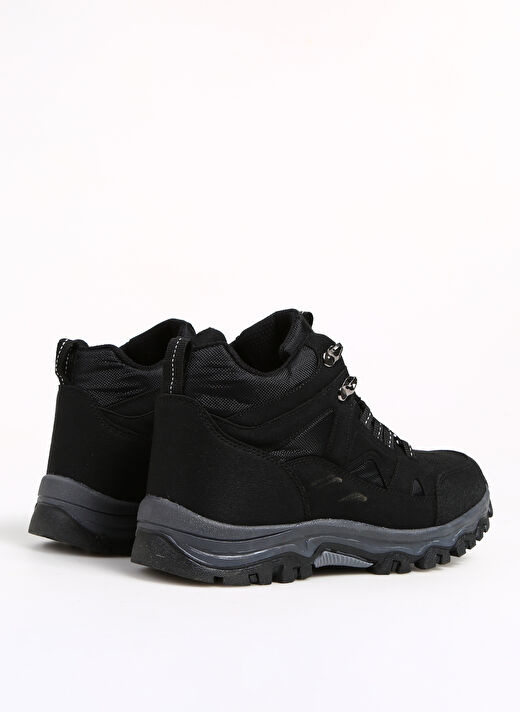 Discovery Expedition Siyah Erkek Outdoor Bot GRECO NEW 2
