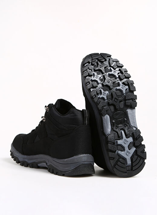 Discovery Expedition Siyah Erkek Outdoor Bot GRECO NEW 3