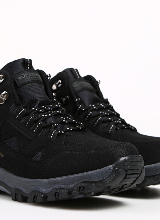 Discovery Expedition Siyah Erkek Outdoor Bot GRECO NEW 4