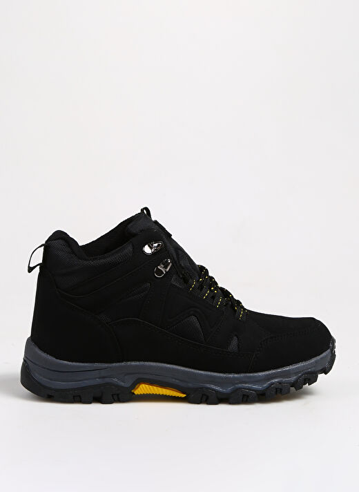 Discovery Expedition Siyah Erkek Outdoor Bot GRECO NEW 1