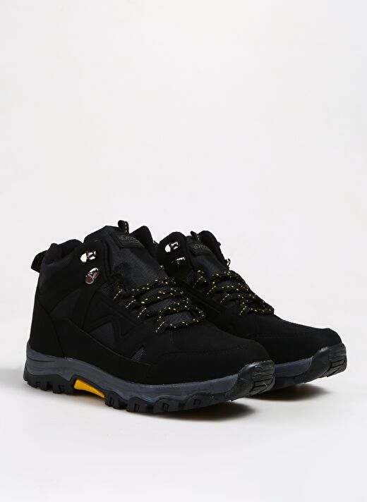 Discovery Expedition Siyah Erkek Outdoor Bot GRECO NEW 2