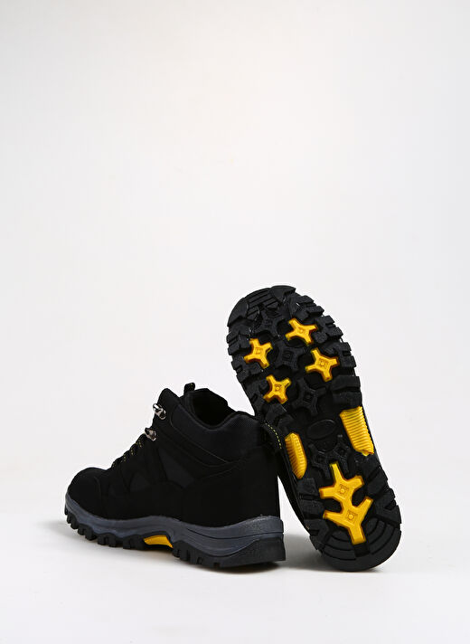 Discovery Expedition Siyah Erkek Outdoor Bot GRECO NEW 4