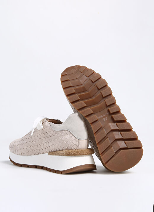 Laura Bellariva Vizon Kadın Sneaker 8510B  4