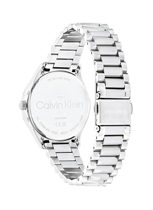 Calvin Klein Unisex Kol Saati CK25200168 3