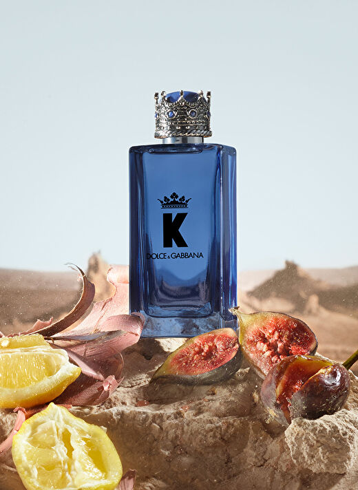 Dolce&Gabbana K BY EDP 200 ml Erkek Parfüm 3