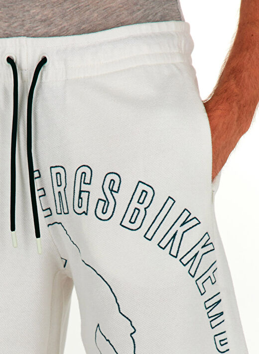 Bikkembergs Beyaz Erkek C 1 303 01     2