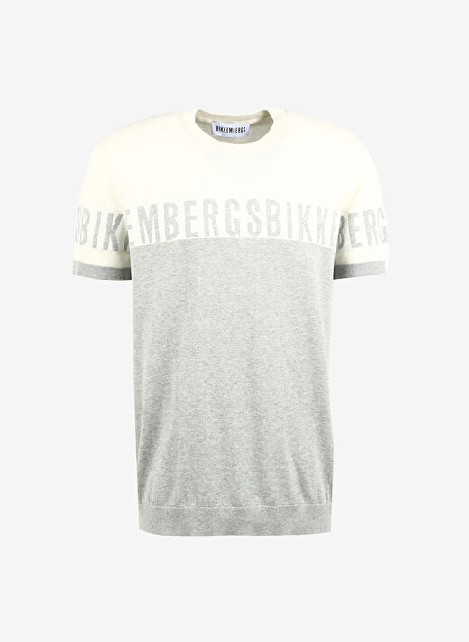 Bikkembergs Yeşil Erkek Kazak C S 58G 104 1