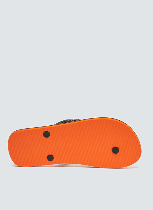  Turuncu Erkek Terlik Oakley COLLEGE FLIP FLOP 4