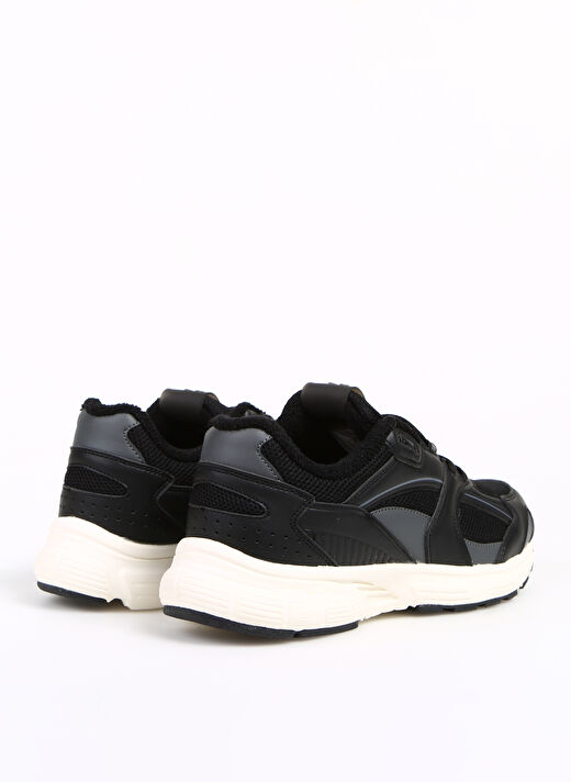 Fabrika Siyah Erkek Sneaker BASILYO 3